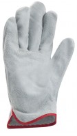 Celokožené rukavice ARNOLD 10/XL