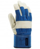 Kombinované rukavice JAMES 10,5/ XL - 2XL