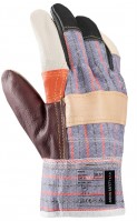 Kombinované rukavice ROCKY 10 / XL