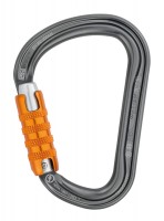 Lehká asymetrická karabina Petzl William