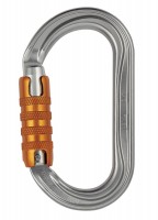 Lehká oválná karabina Petzl OK