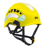 Pohodlná přilba Petzl VERTEX VENT HI-VIZ