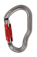 Spojka Petzl VERTIGO TWIST-LOCK na konec spojovacího prostředku