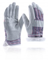 Zimní rukavice GINO WINTER 10,5 / XL - 2 XL